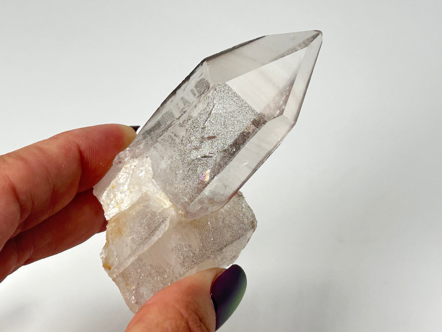 Pink Lemurian Seed (2.9", 73mm)