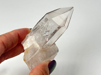 Pink Lemurian Seed (2.9", 73mm)