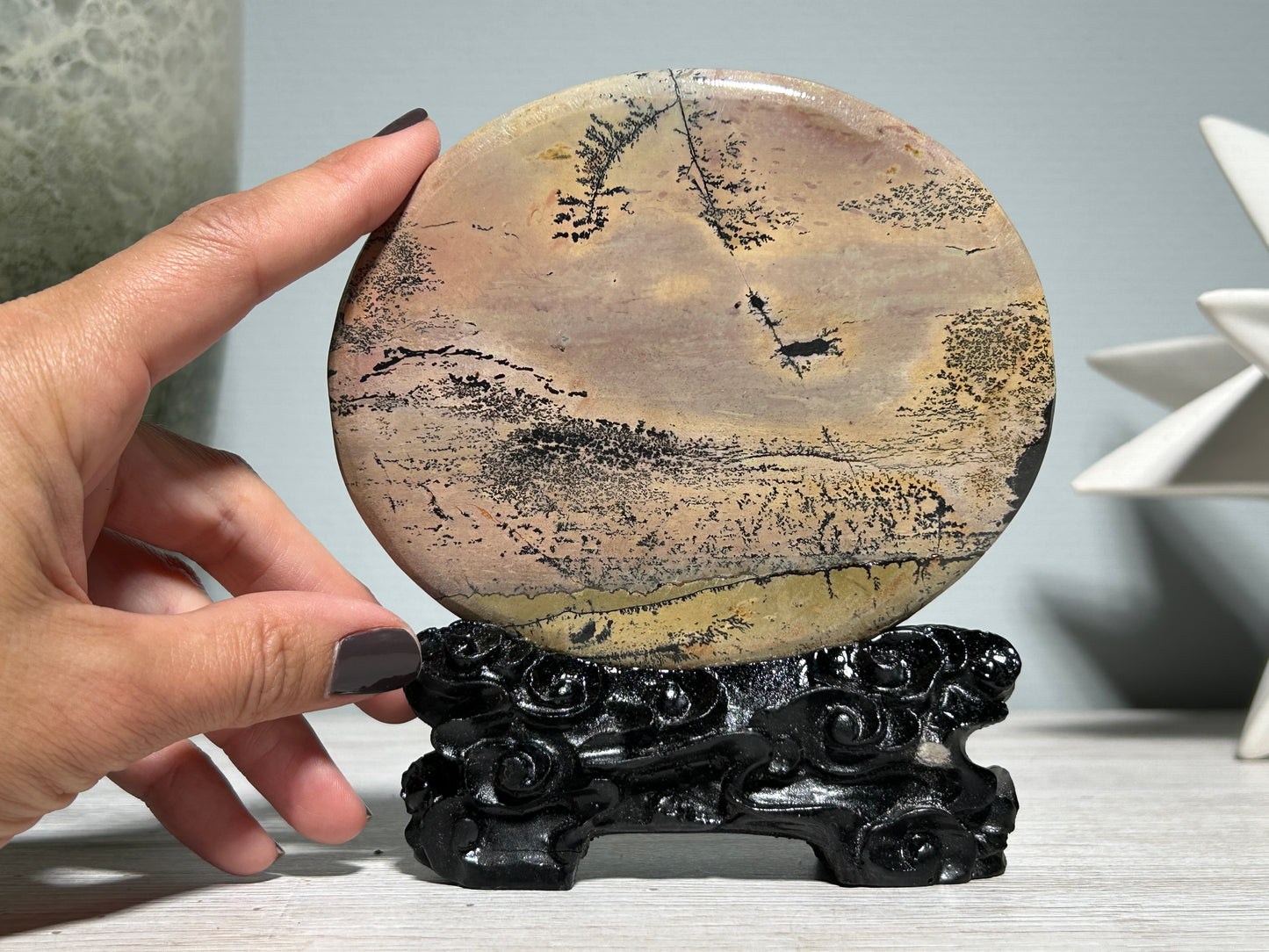 Picture Jasper Slice #280