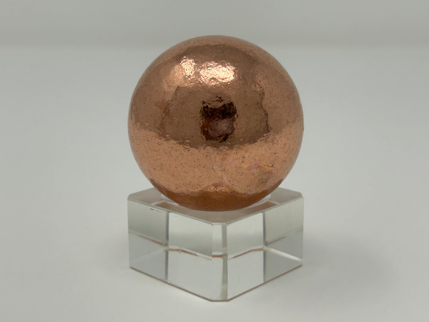 Copper Sphere (2", 50mm)