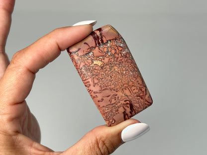 Picture Jasper Slab (2.2", 55mm)