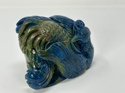 Phoenix Pine Phoenix Bird (5.2", 132mm)