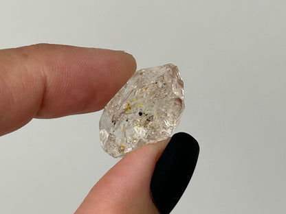 Petroleum Quartz (0.8", 21mm)