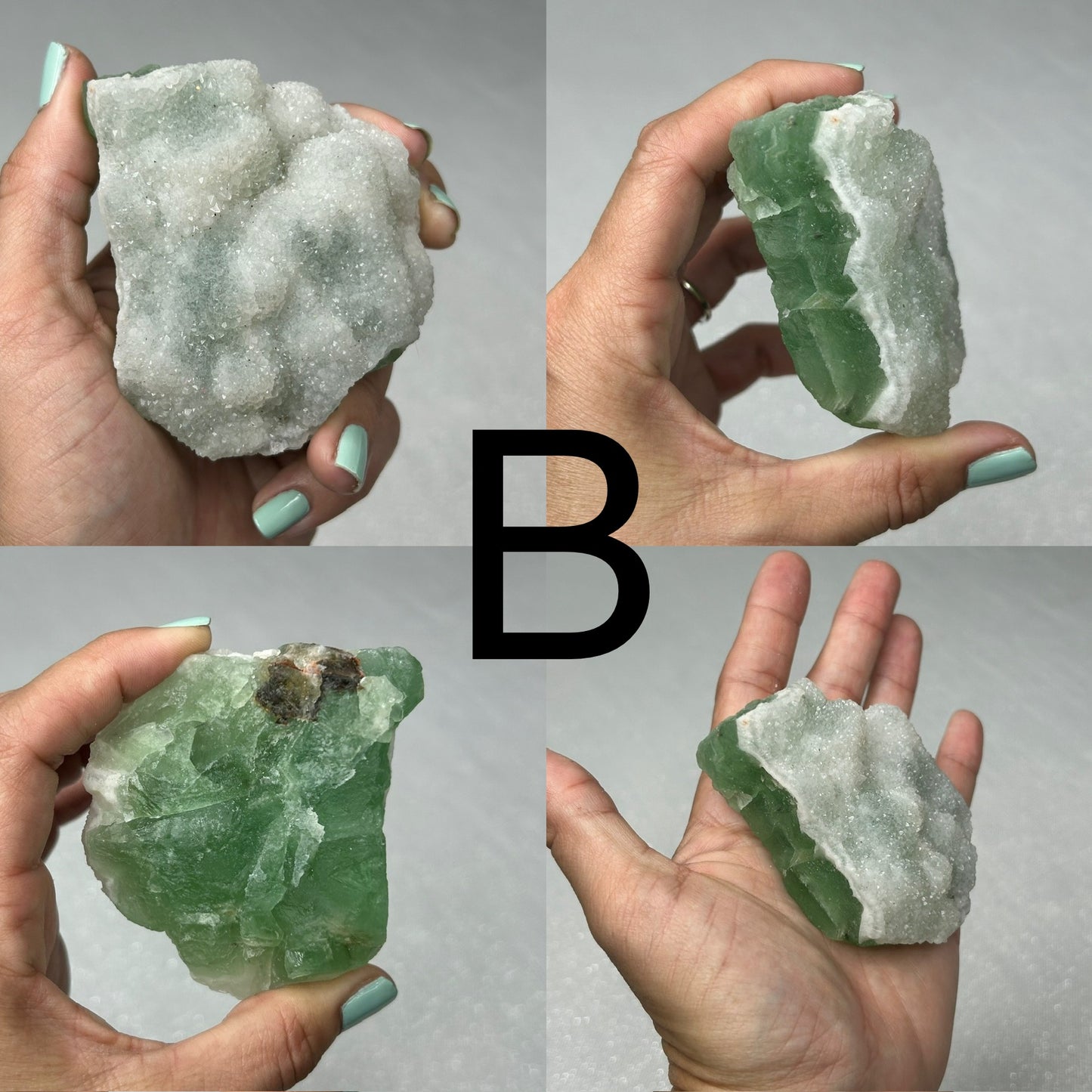 Sugar Fluorite