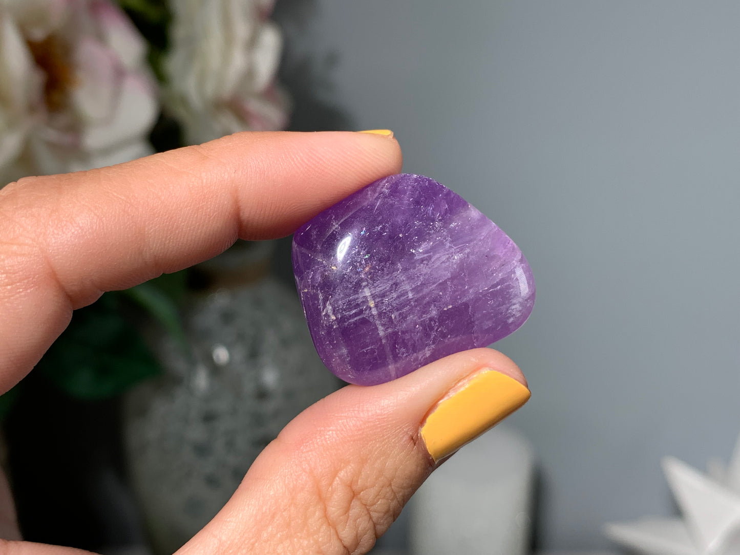 Tumbled Amethyst Grade A/B