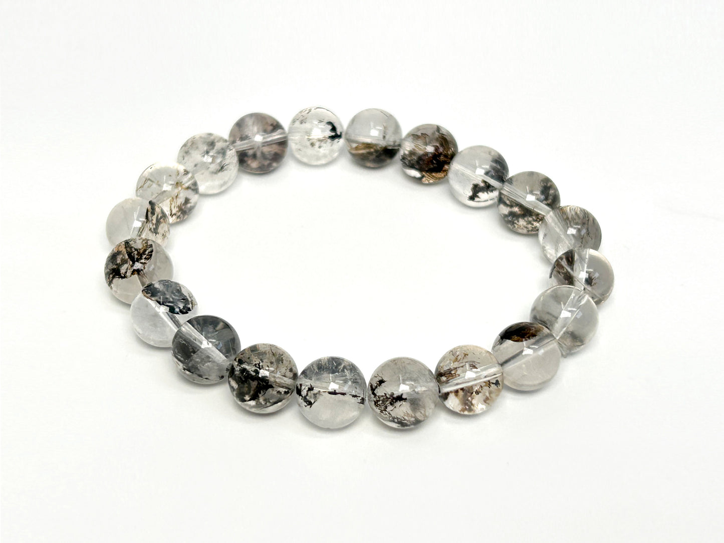 Dendritic Quartz Bracelet