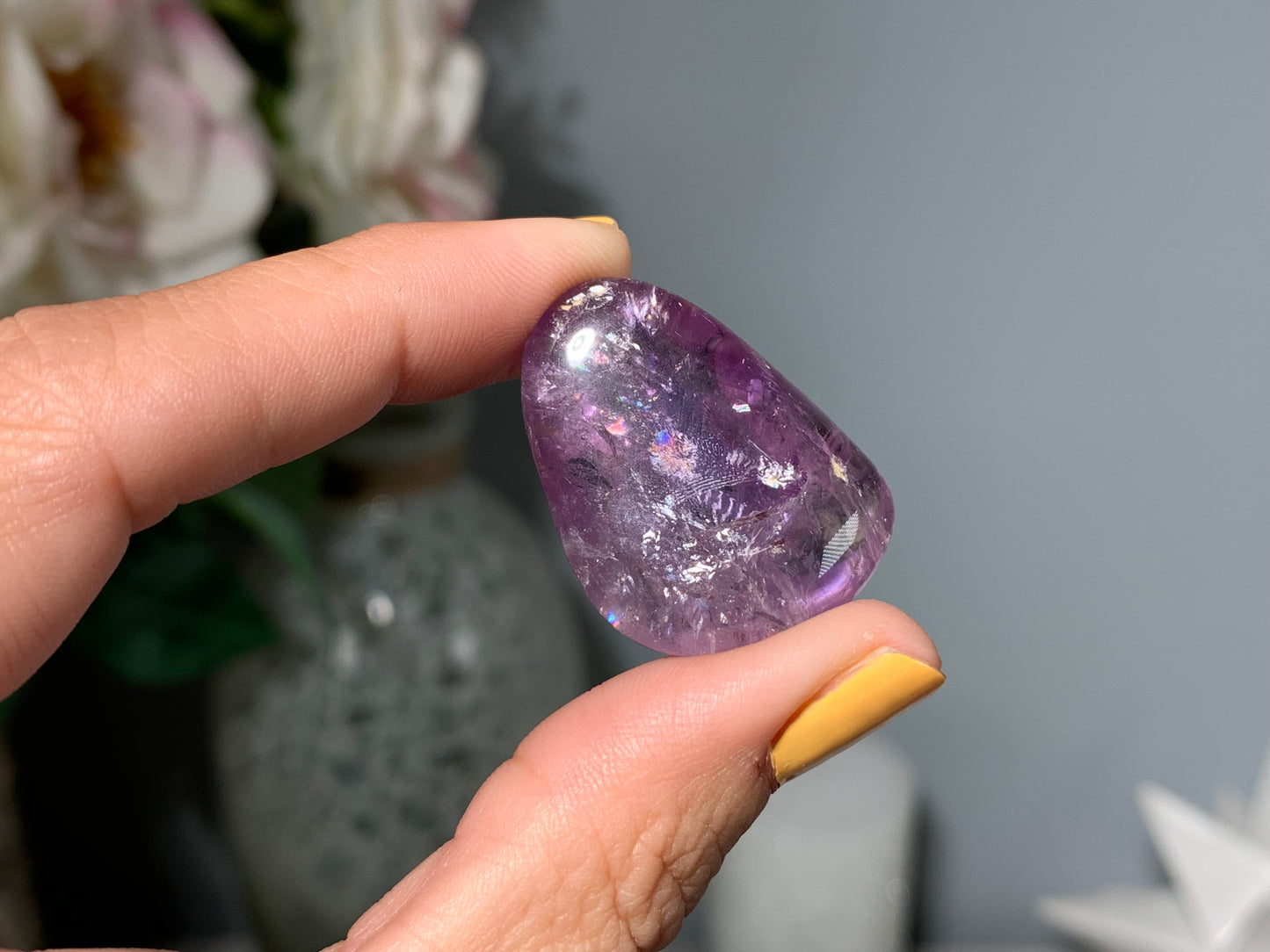 Tumbled Amethyst Grade A/B