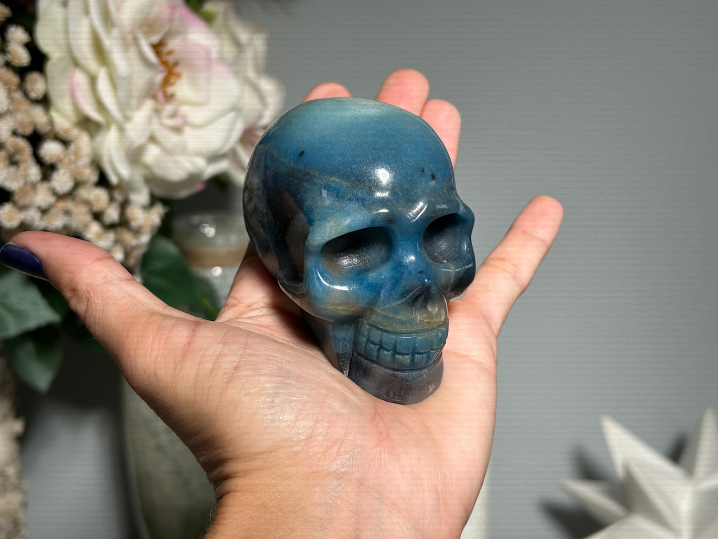 Trolleite Skull (3", 76mm)