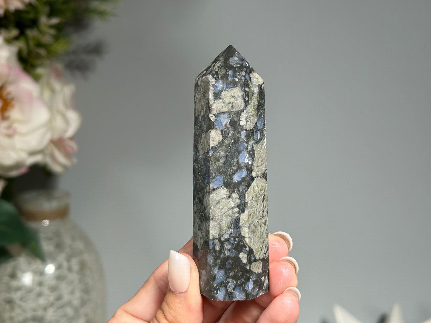Llanite Tower