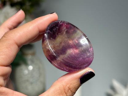Fluorite Bowl (1.8", 47mm)