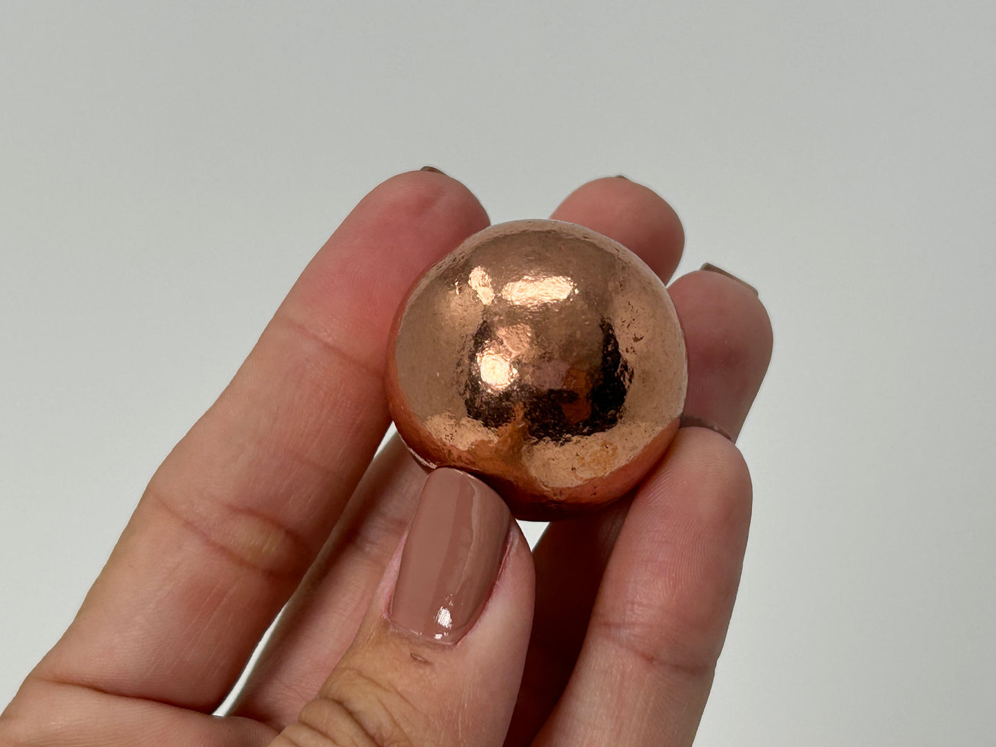 Copper Sphere (1.16", 30mm)