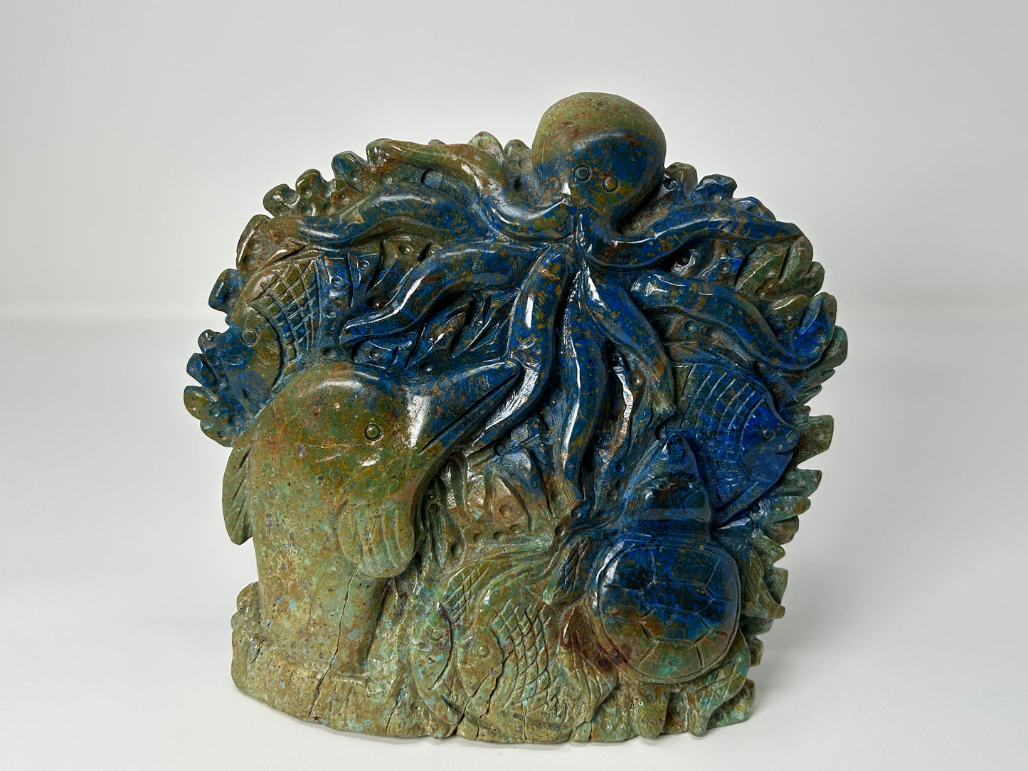 Phoenix Pine Ocean Scenery (6.4", 163mm)