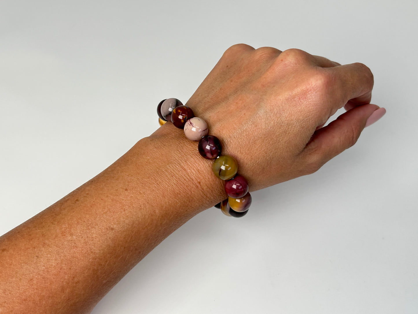 Mookaite Bracelet #13A
