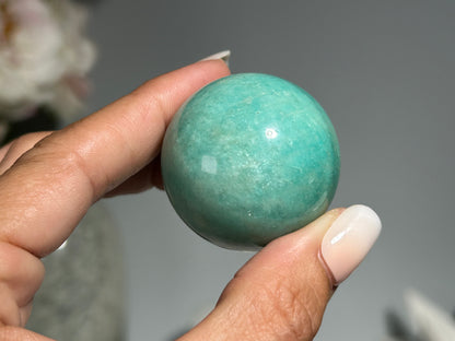 Amazonite Sphere (#64)