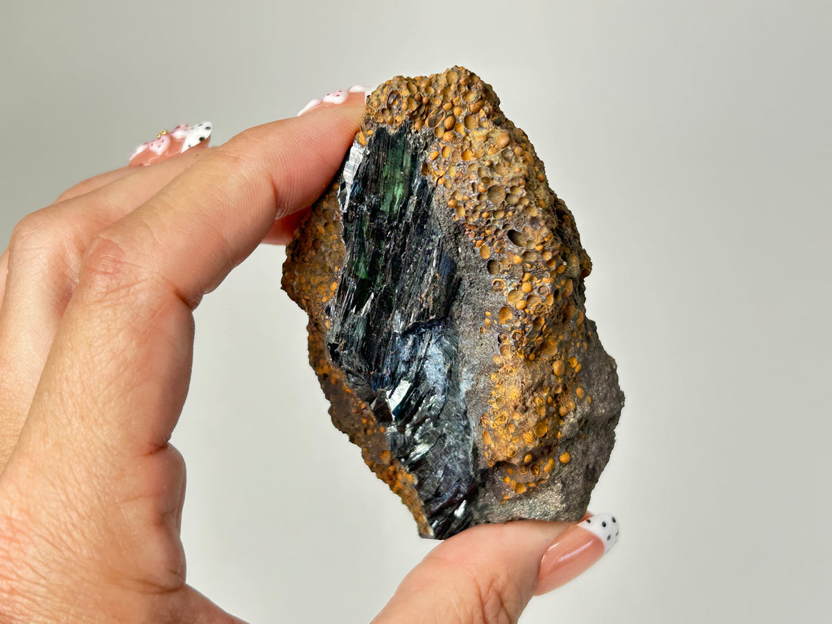 Vivianite (2.9", 74mm)
