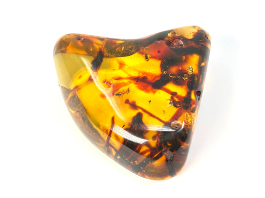Copal Amber Pendant