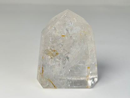 Clear Quartz Tower (2.9", 74mm)