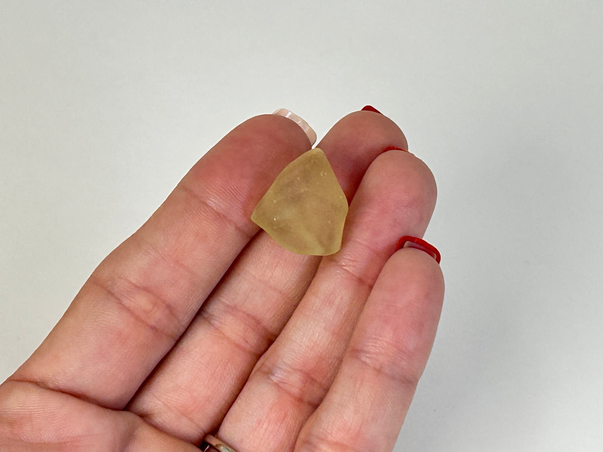 Libyan Desert Glass #3