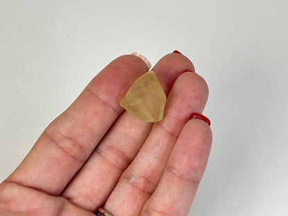 Libyan Desert Glass #3
