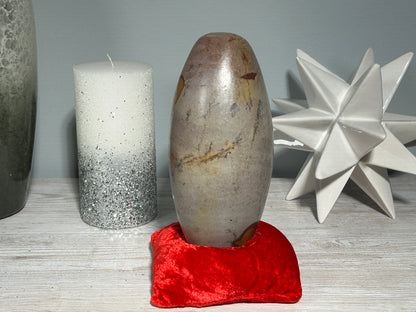XL Shiva Lingam (7.4", 188mm)