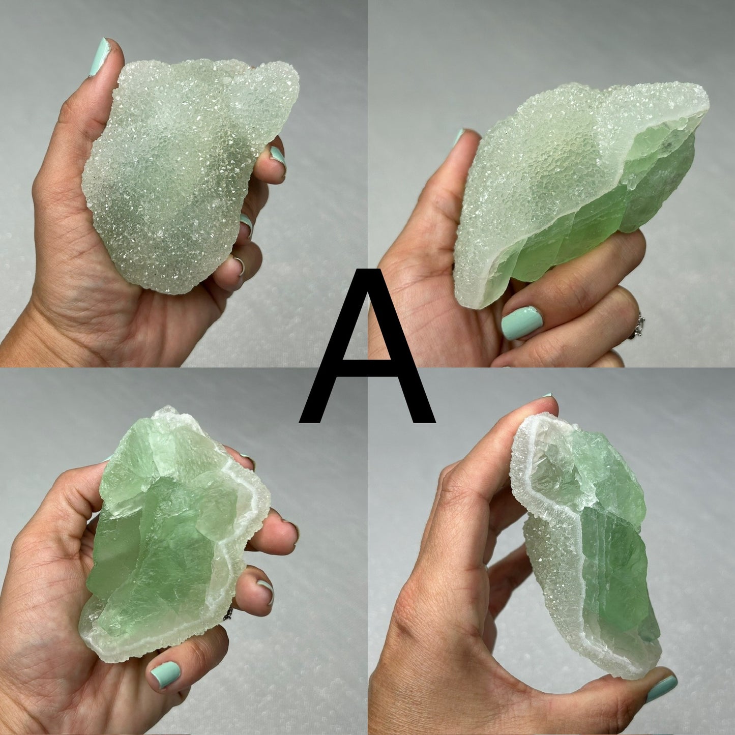 Sugar Fluorite