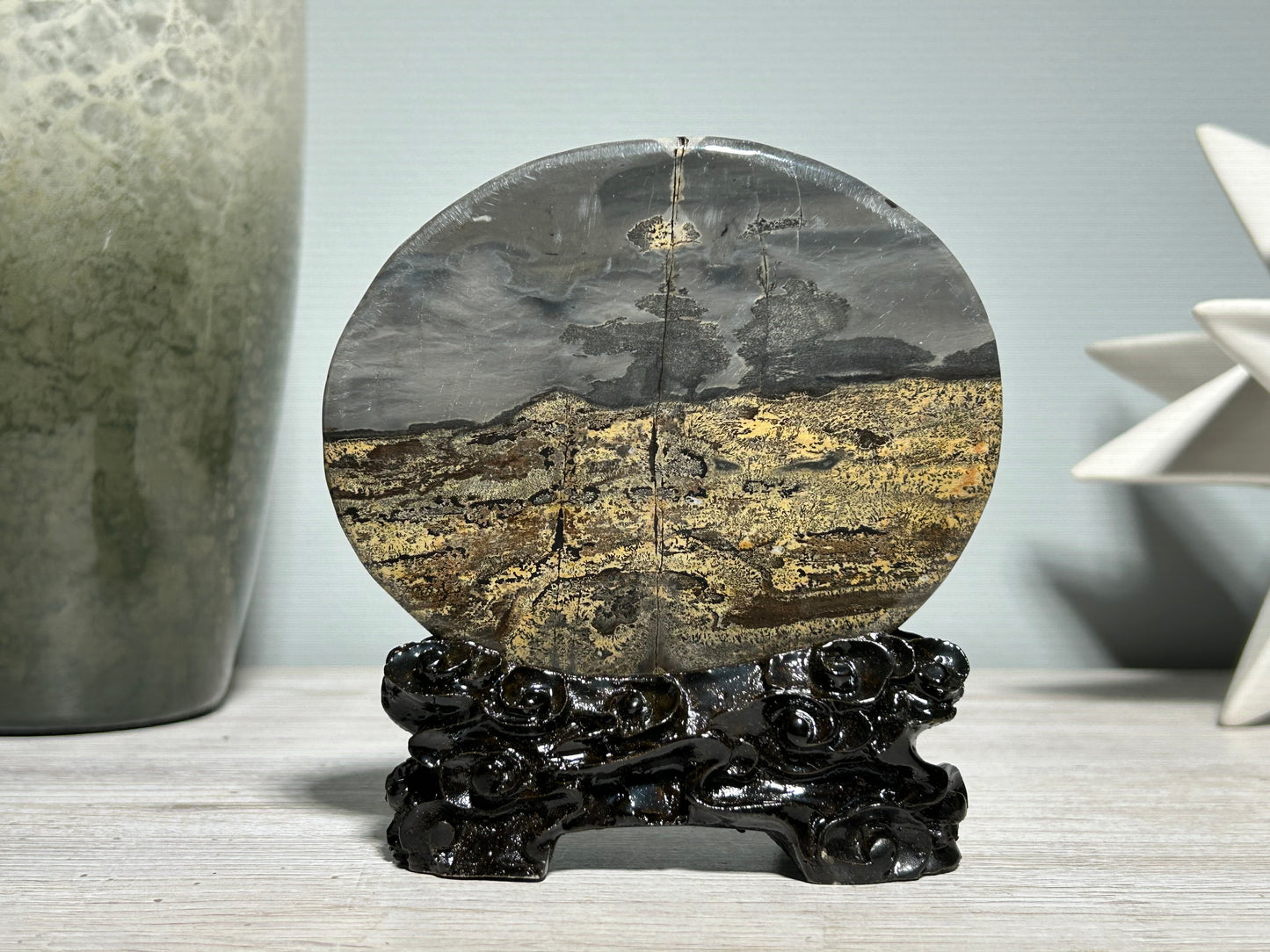 Picture Jasper Slice #219