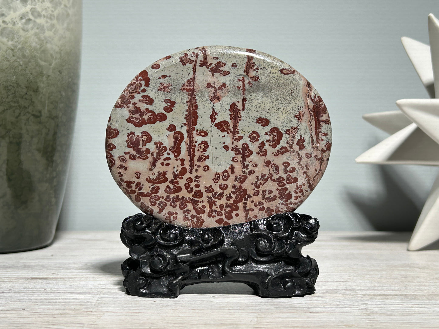 Picture Jasper Slice #245