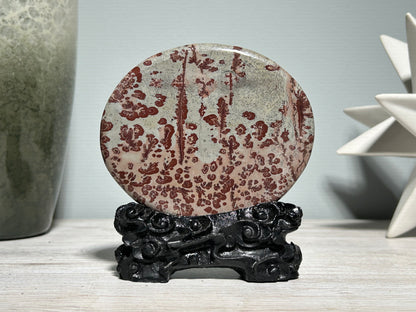 Picture Jasper Slice #245