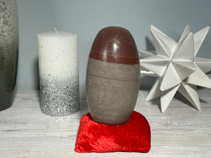 XL Shiva Lingam (6.7", 171mm)