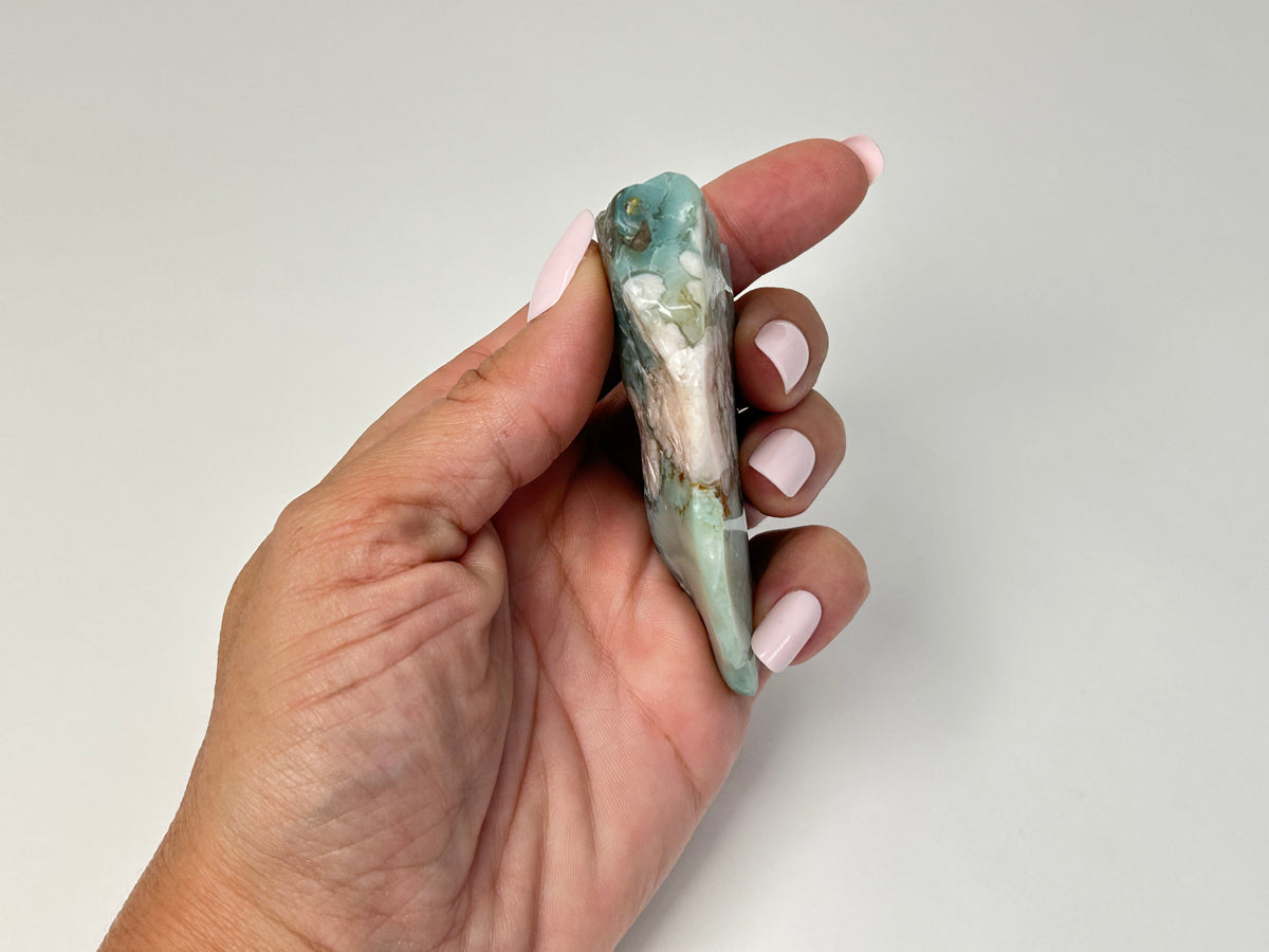 Flower Agate Slab #59
