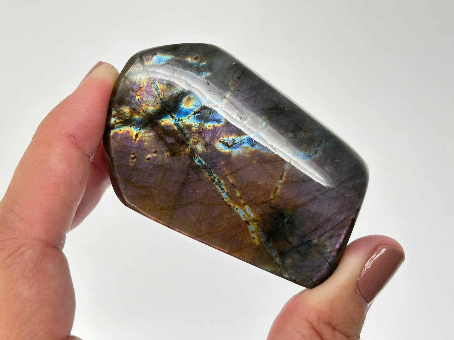 Labradorite Freeform (2.4", 60mm)