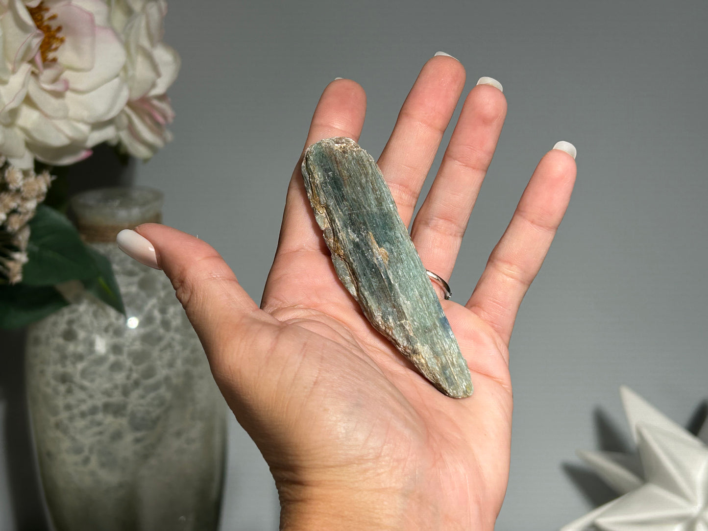 Blue Kyanite (3.6", 91mm)