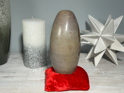 XL Shiva Lingam (7.4", 188mm)