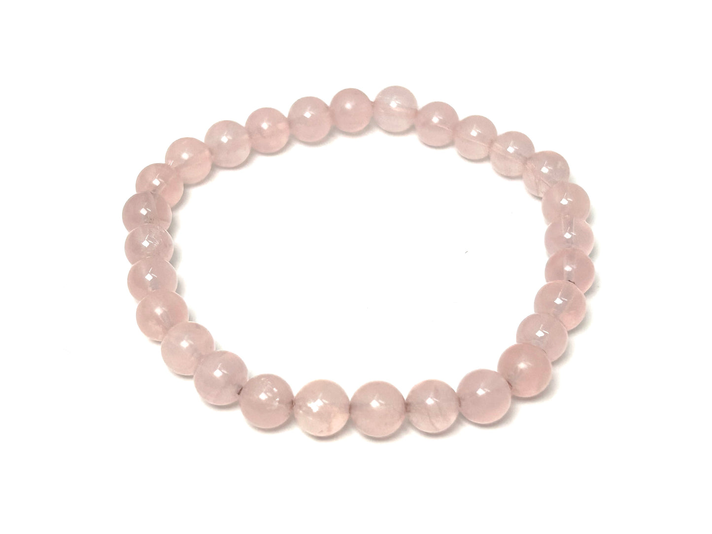 Rose Quartz Bracelet
