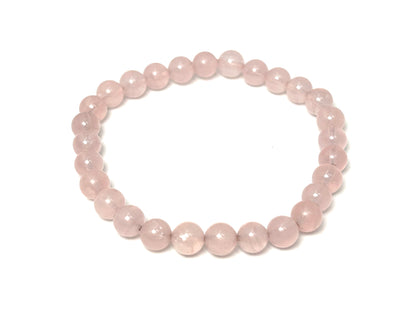 Rose Quartz Bracelet