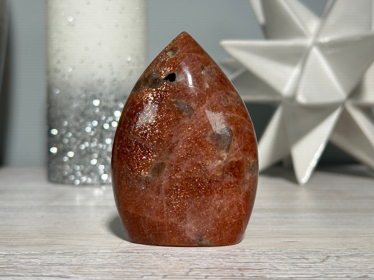 Confetti Sunstone Flame (3.2", 81mm)