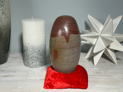 XL Shiva Lingam (6.7", 171mm)