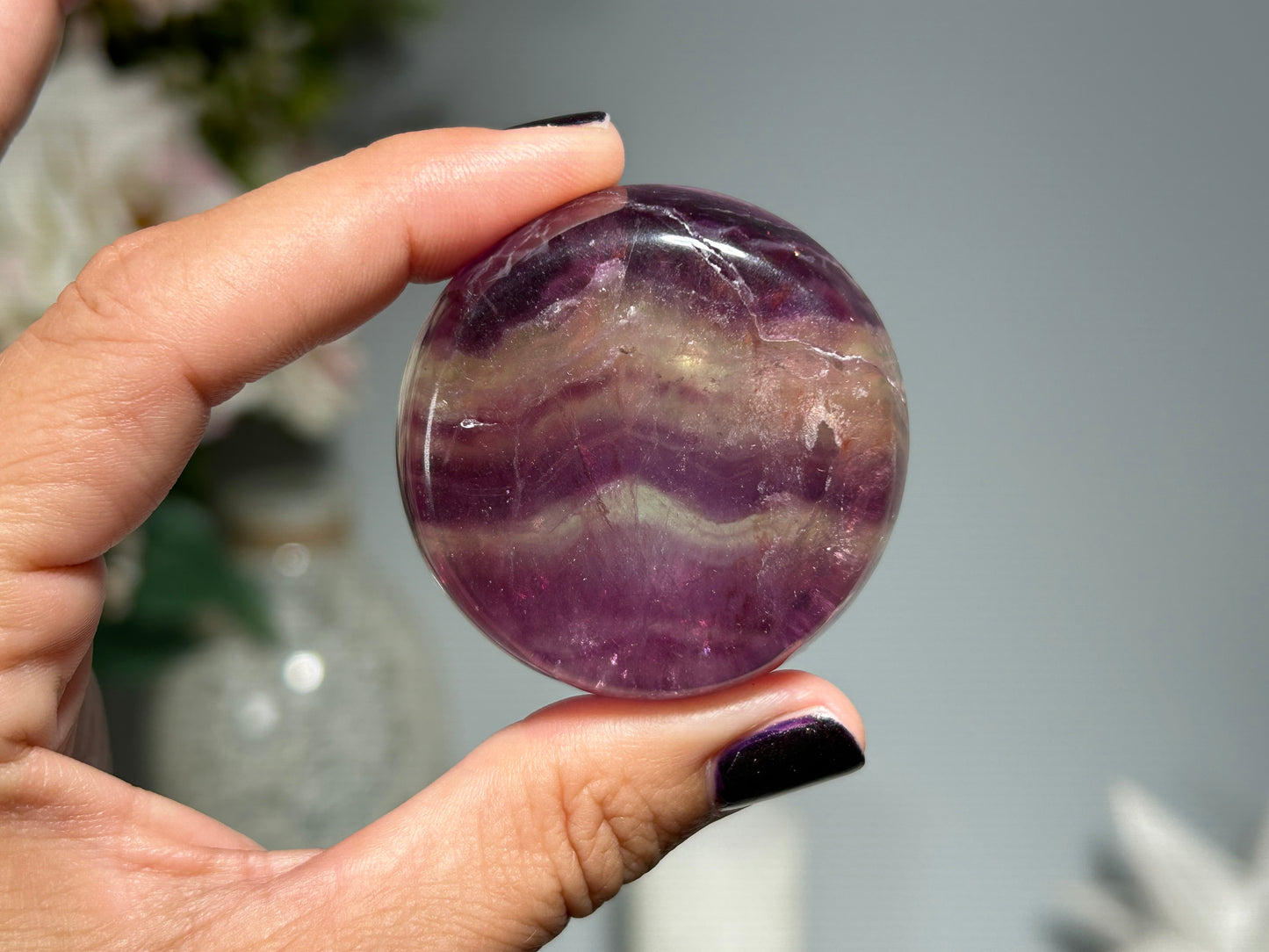 Fluorite Bowl (1.8", 47mm)