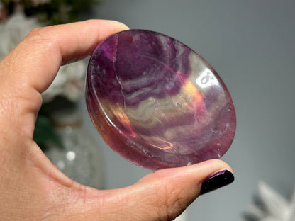 Fluorite Bowl (2.6", 67mm)