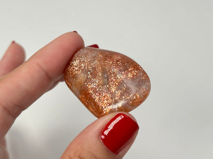 Confetti Sunstone Tumble #17