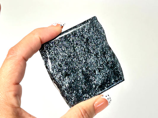 Specularite Slab (2.3", 59mm)