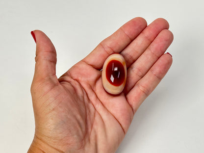 Carnelian Shiva #25