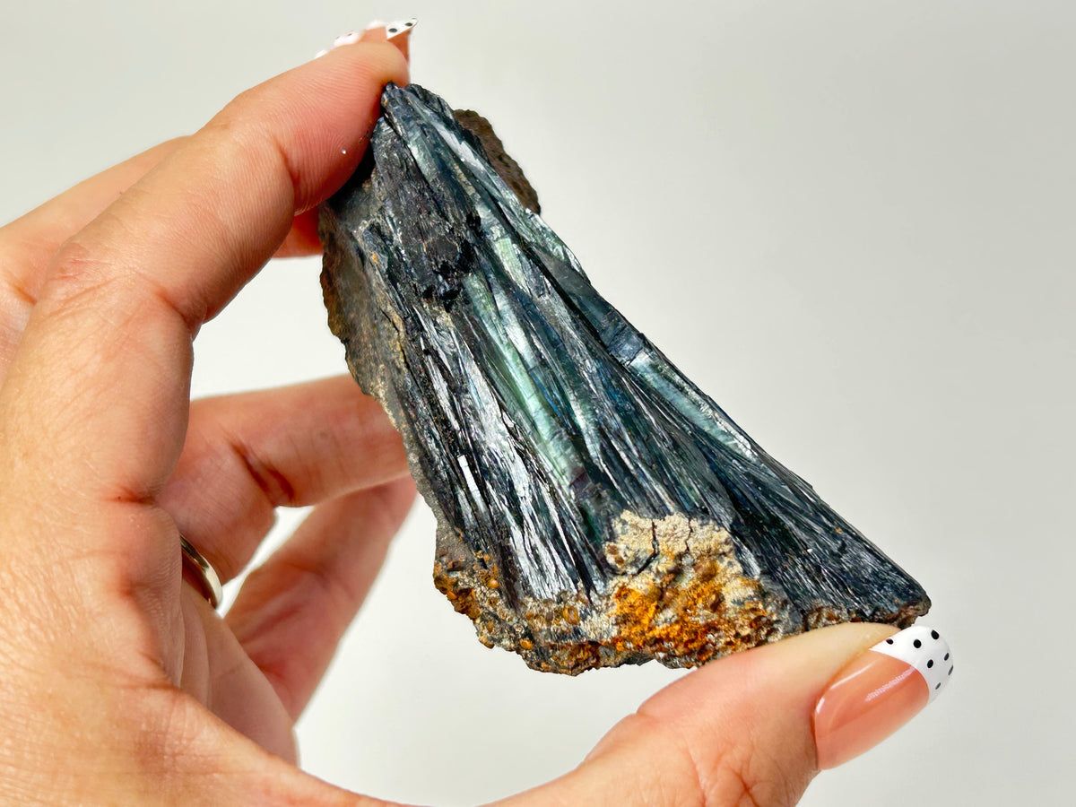 Vivianite (3.2", 82mm)