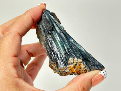 Vivianite (3.2", 82mm)