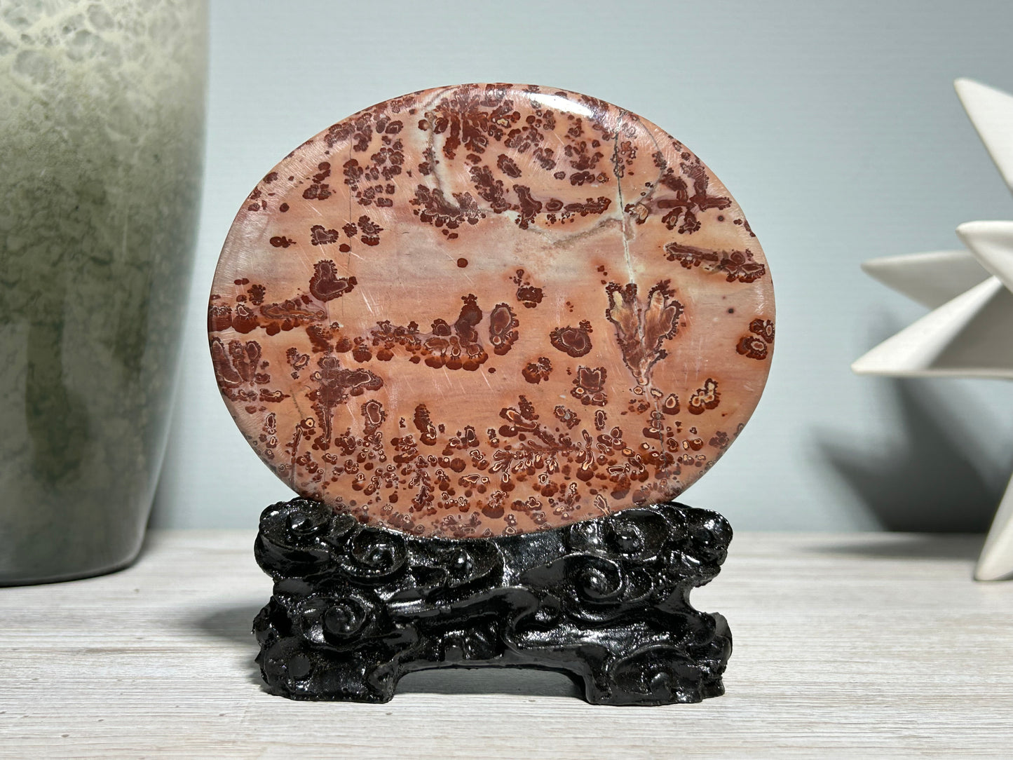 Picture Jasper Slice #255