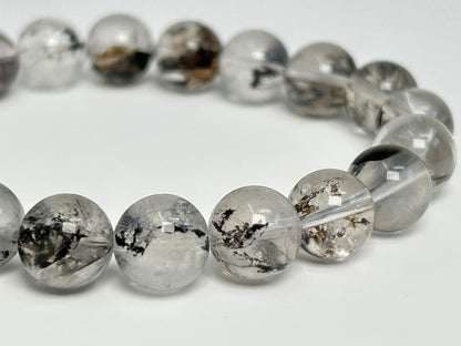 Dendritic Quartz Bracelet