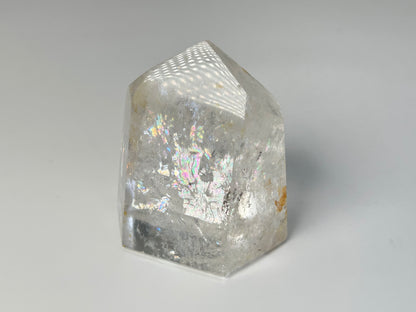 Clear Quartz Tower (2.9", 74mm)