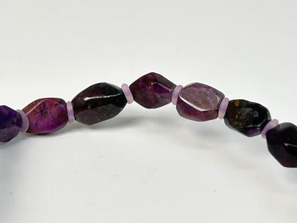 Sugilite Bracelet