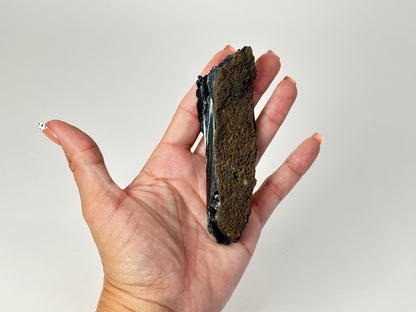 Vivianite (4.2", 108mm)