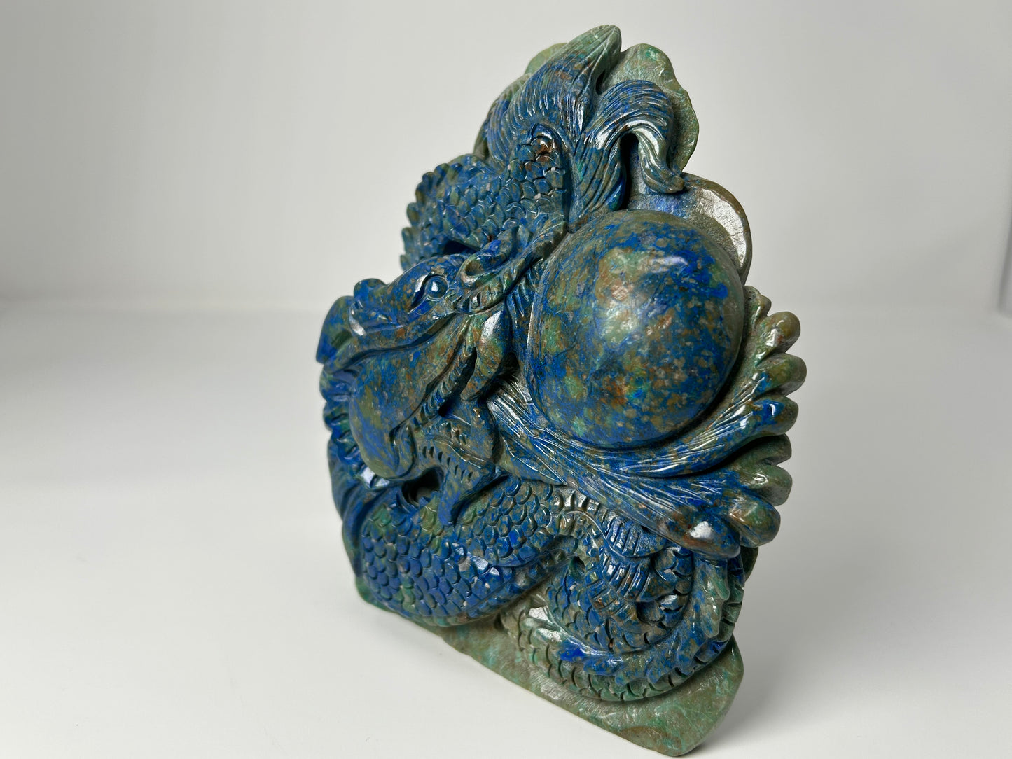 Phoenix Pine Dragon (6.7", 170mm)